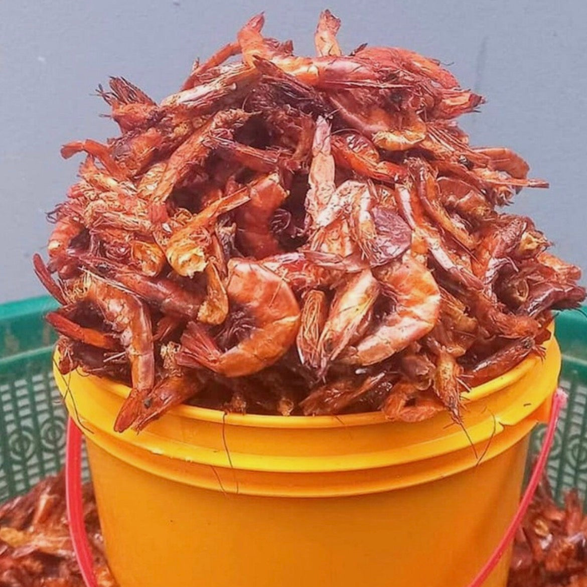 Smoked Whole Prawns 40g