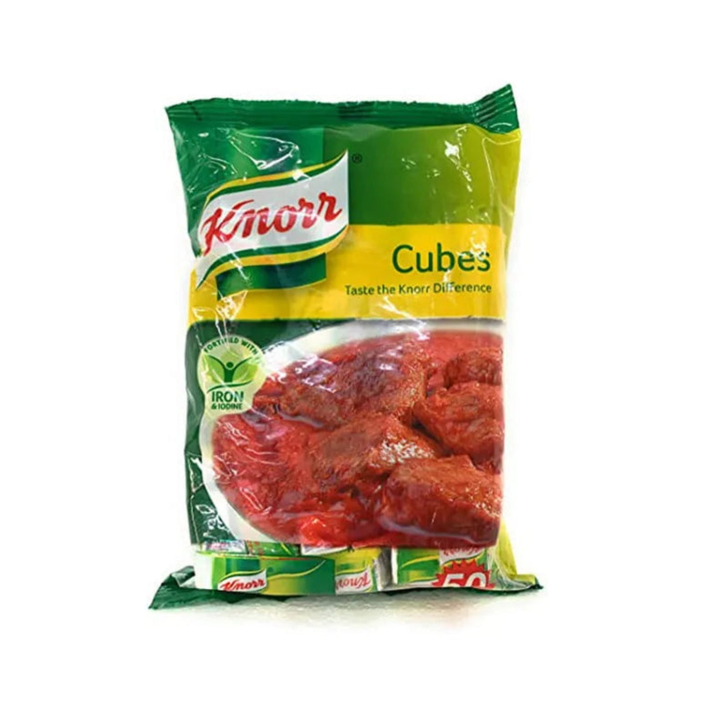 Knorr Cubes 400g