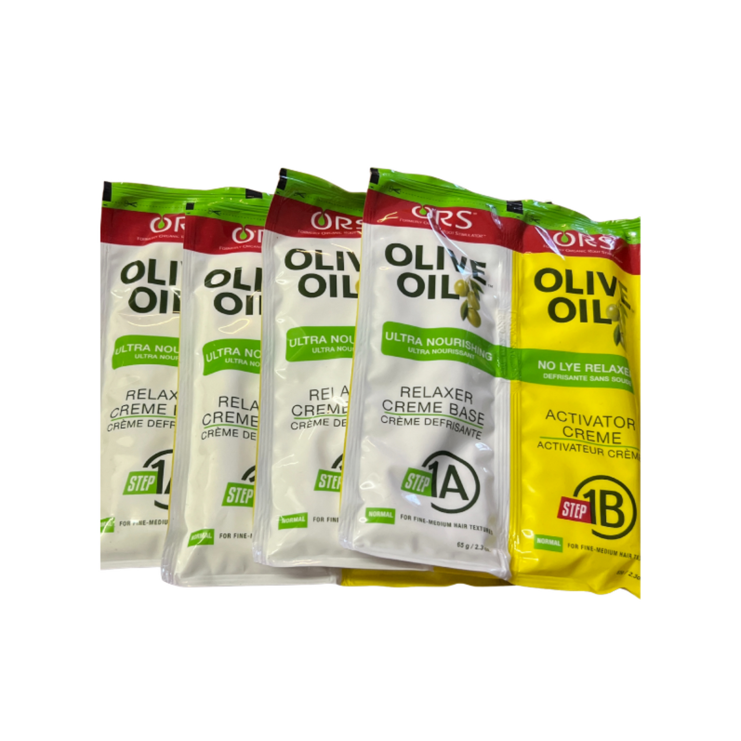 ORS Hair Relaxer Sachet