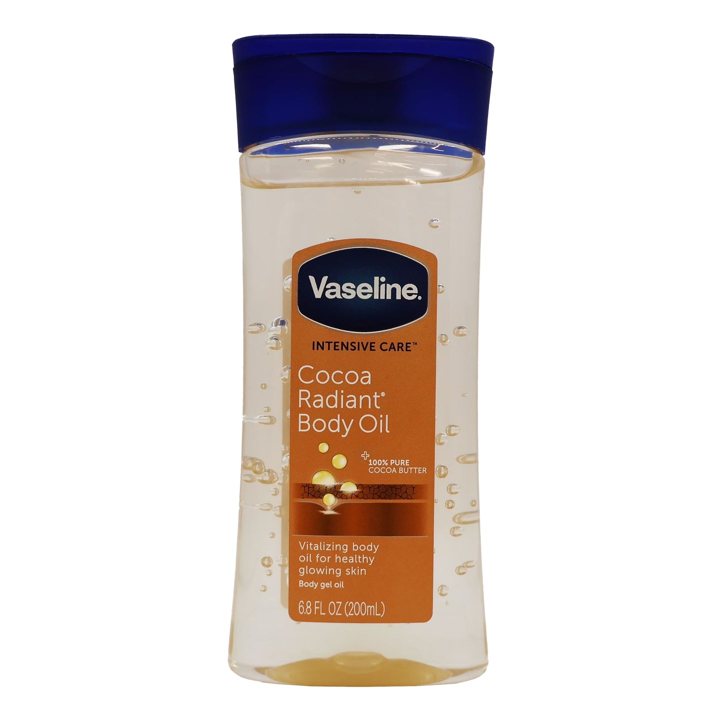 Vaseline Cocoa Radiant Body Oil