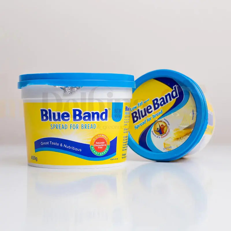Blue Band Butter 250g