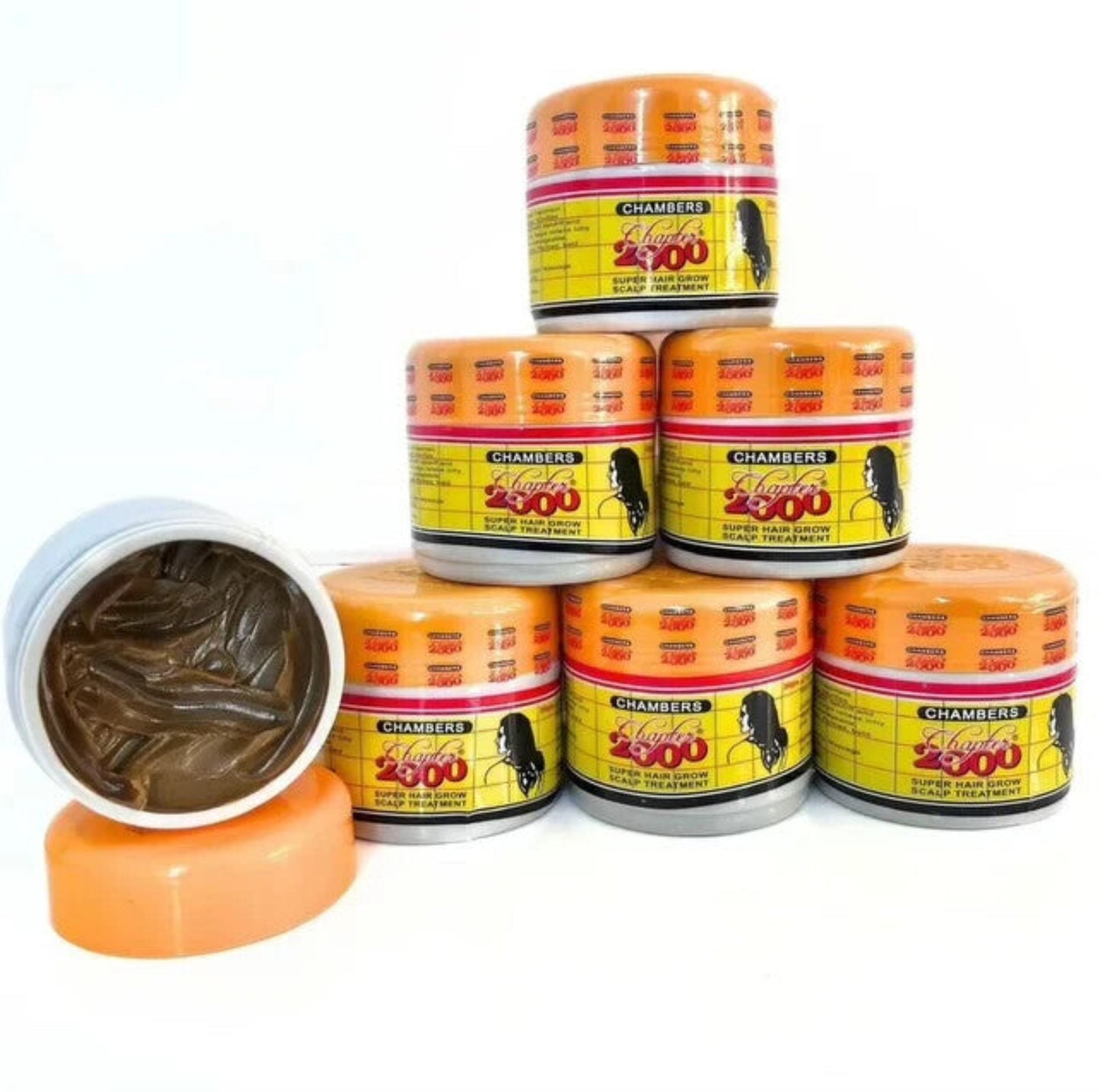 Chambers 2000 Hair Cream