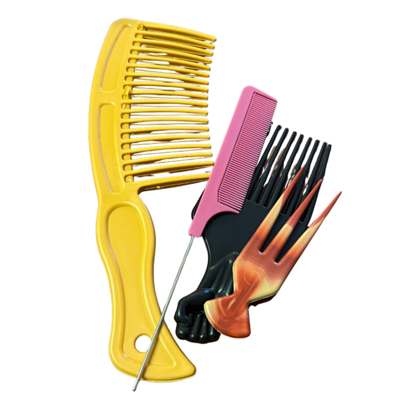 Hair Comb (pack)