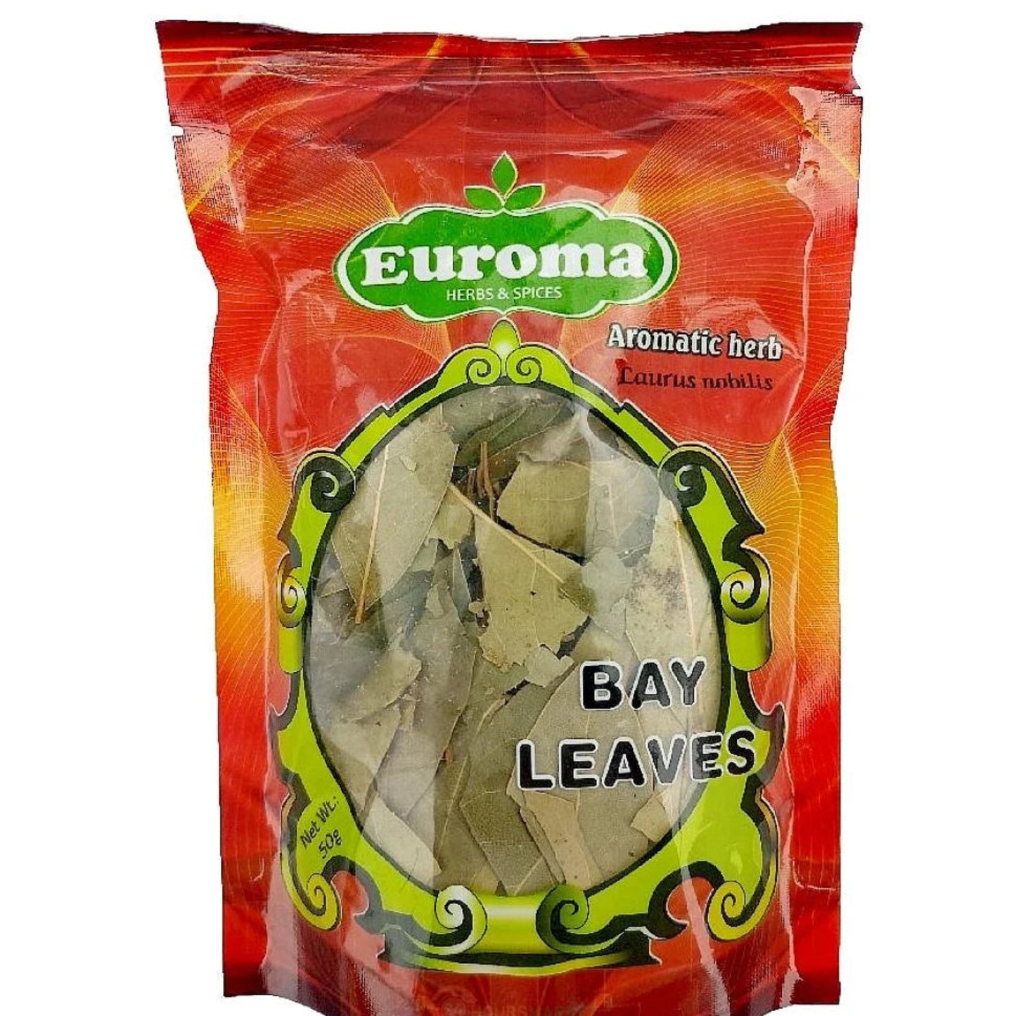 Euroma Bay Leaves 125g