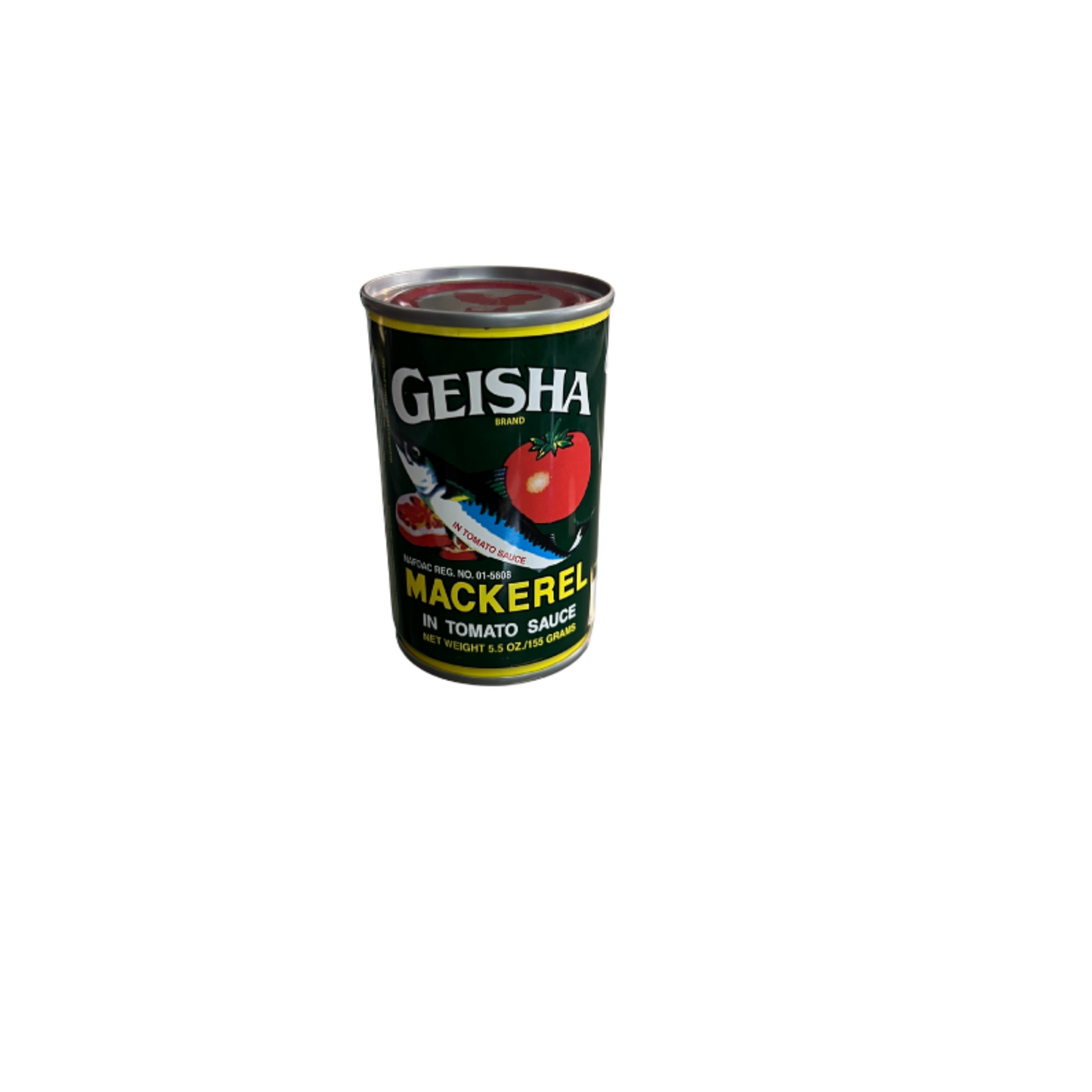 Geisha Mackerel in Tomato Sauce 155g