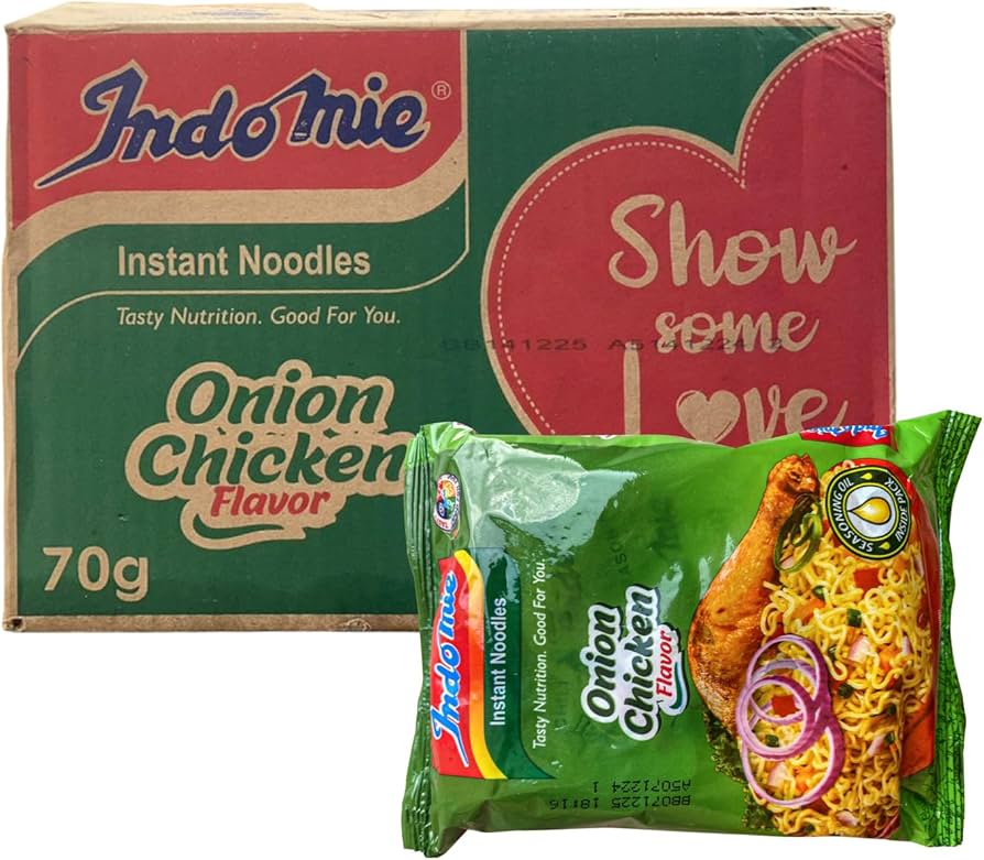 Indomie Carton