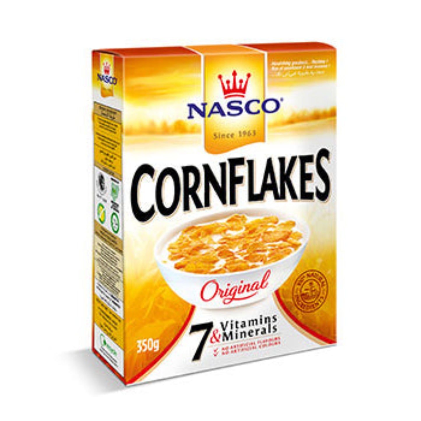 Nasco Corn Flakes