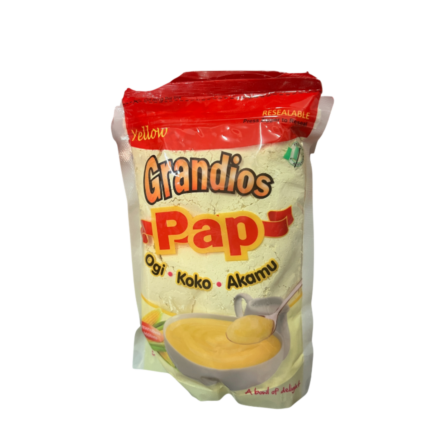 Grandios Pap