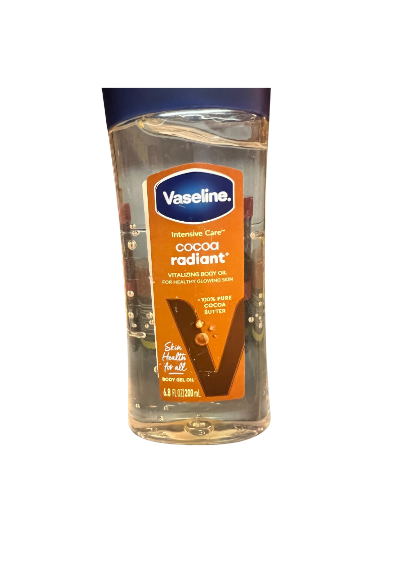 Vaseline Cocoa Radiant Body Oil