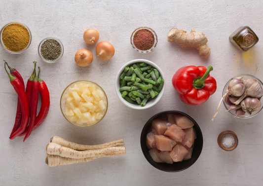 Ogbono Soup Meal Kit