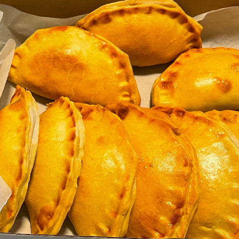 Nigerian Chicken Pie