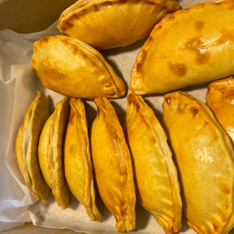Nigerian Meat Pie