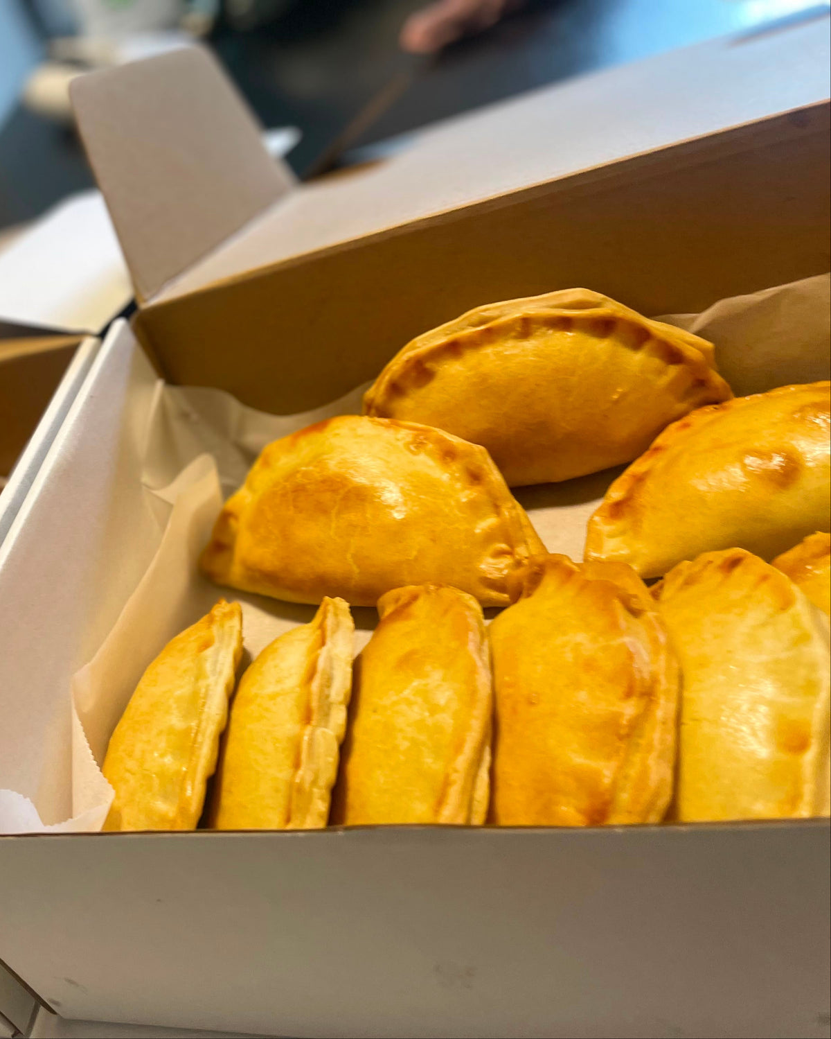 Nigerian Meat Pie