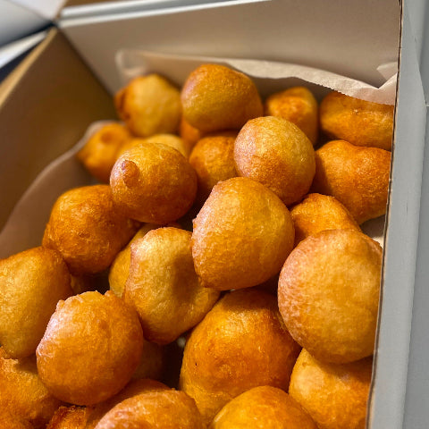 Nigerian Puff Puff