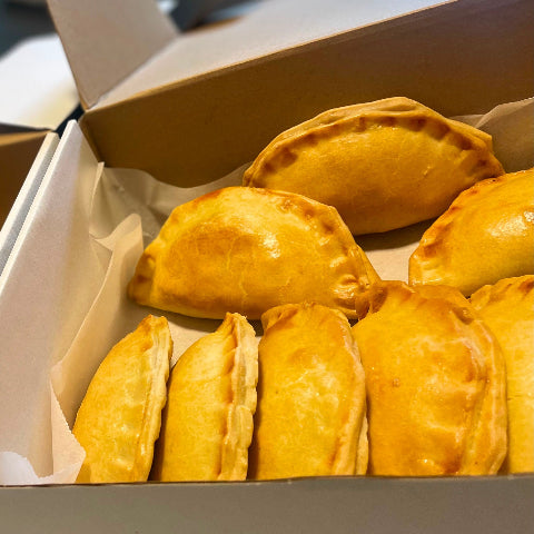 Nigerian Meat Pie