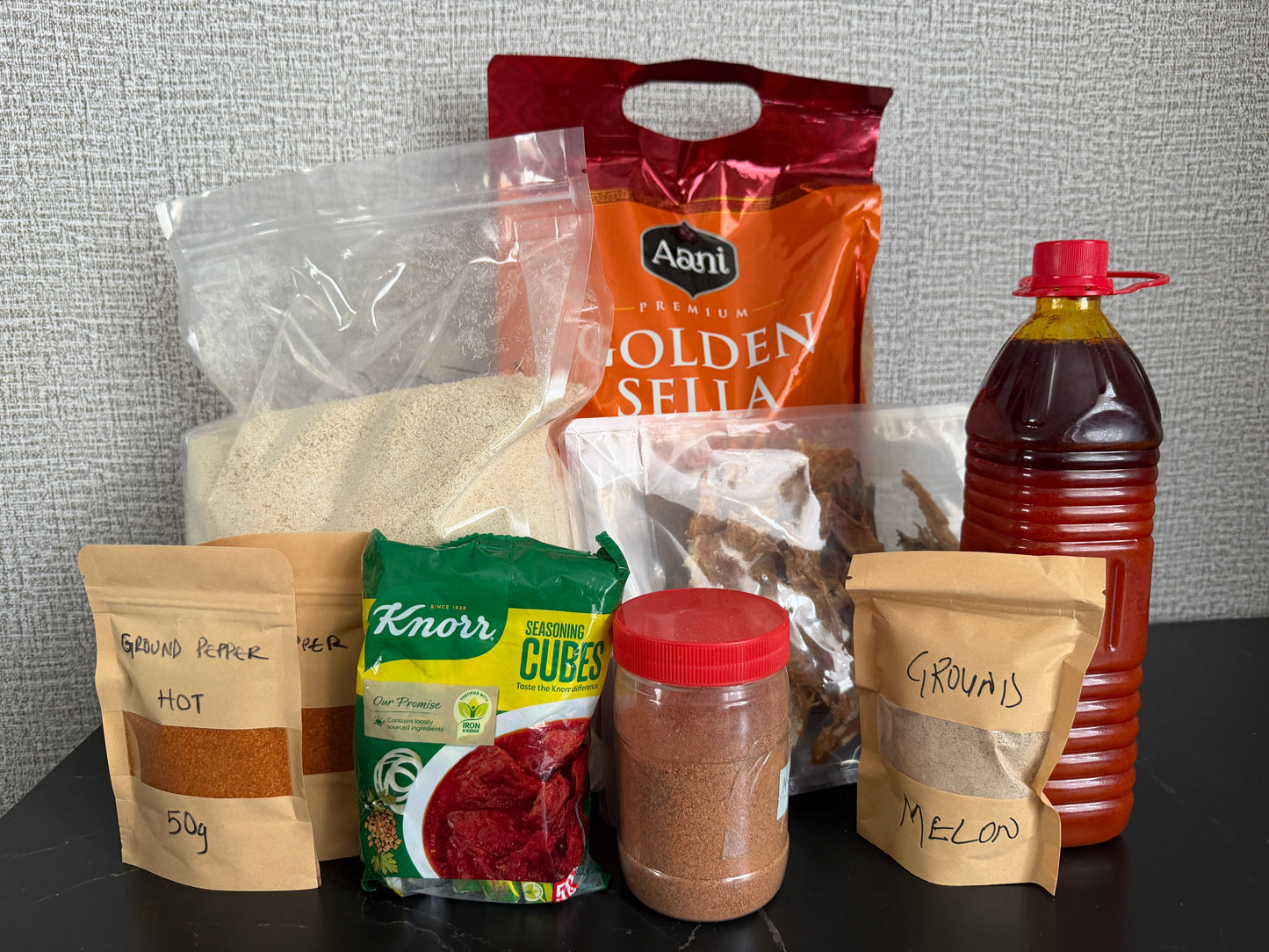 Basic Essentials Monthly Box