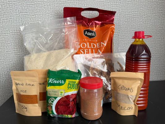 Basic Essentials Monthly Box