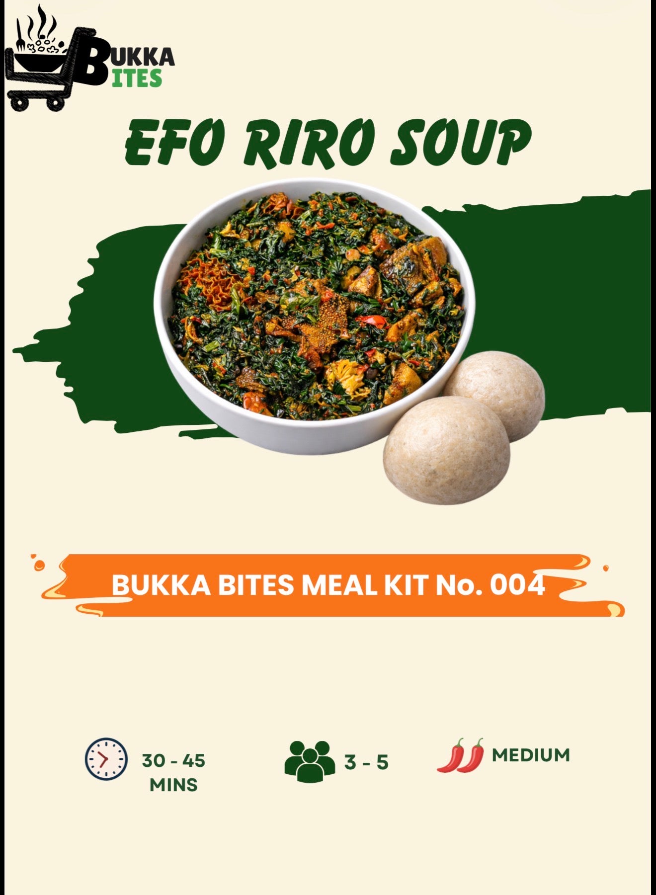 Efo Riro Soup Meal Kit