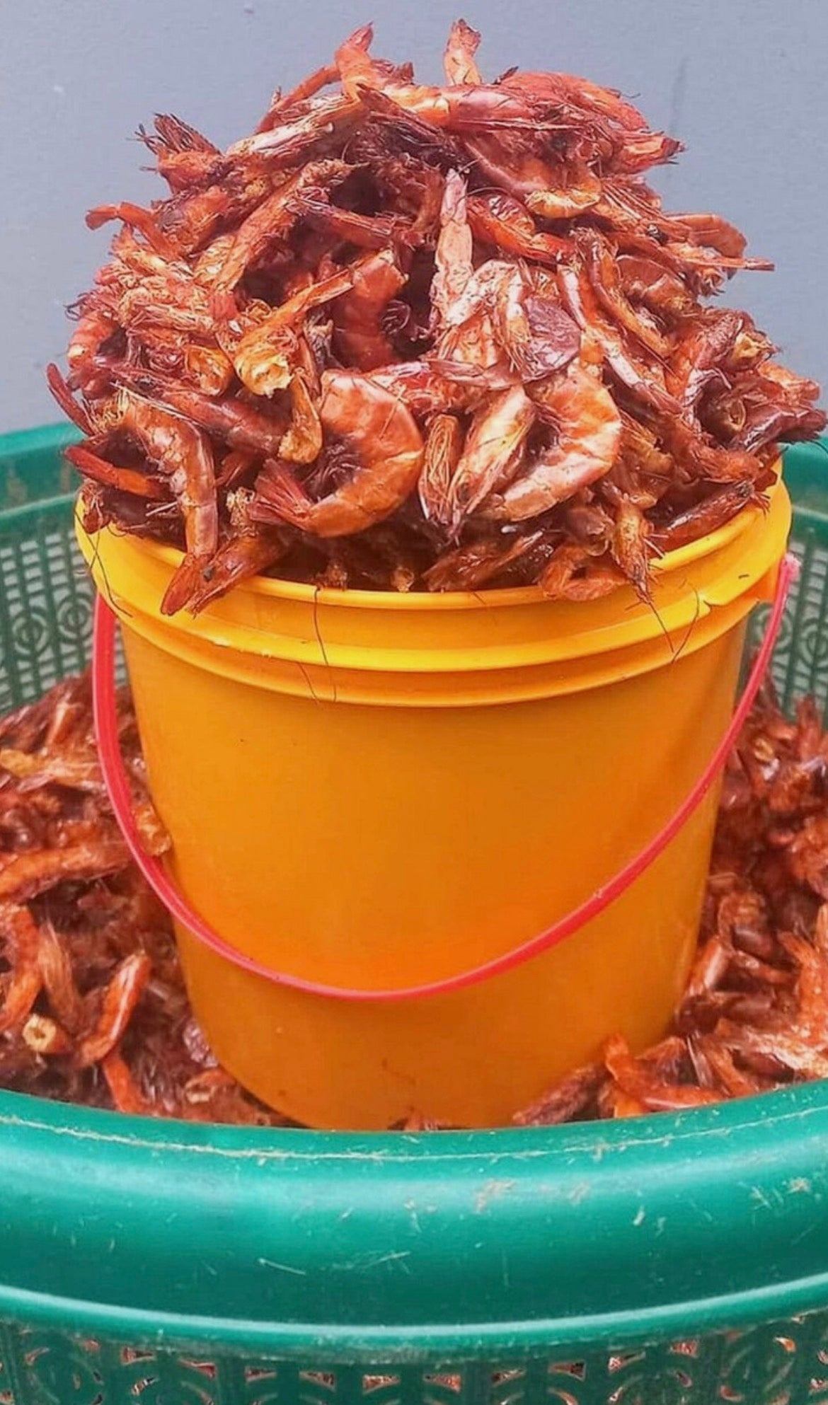 Smoked Whole Prawns 40g