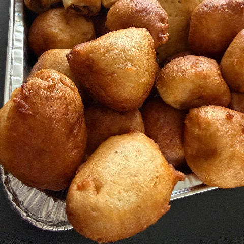 Nigerian Puff Puff