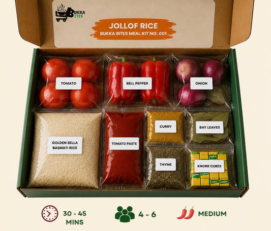Jollof Rice Meal Kit