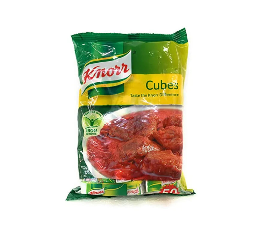Knorr Cubes 400g
