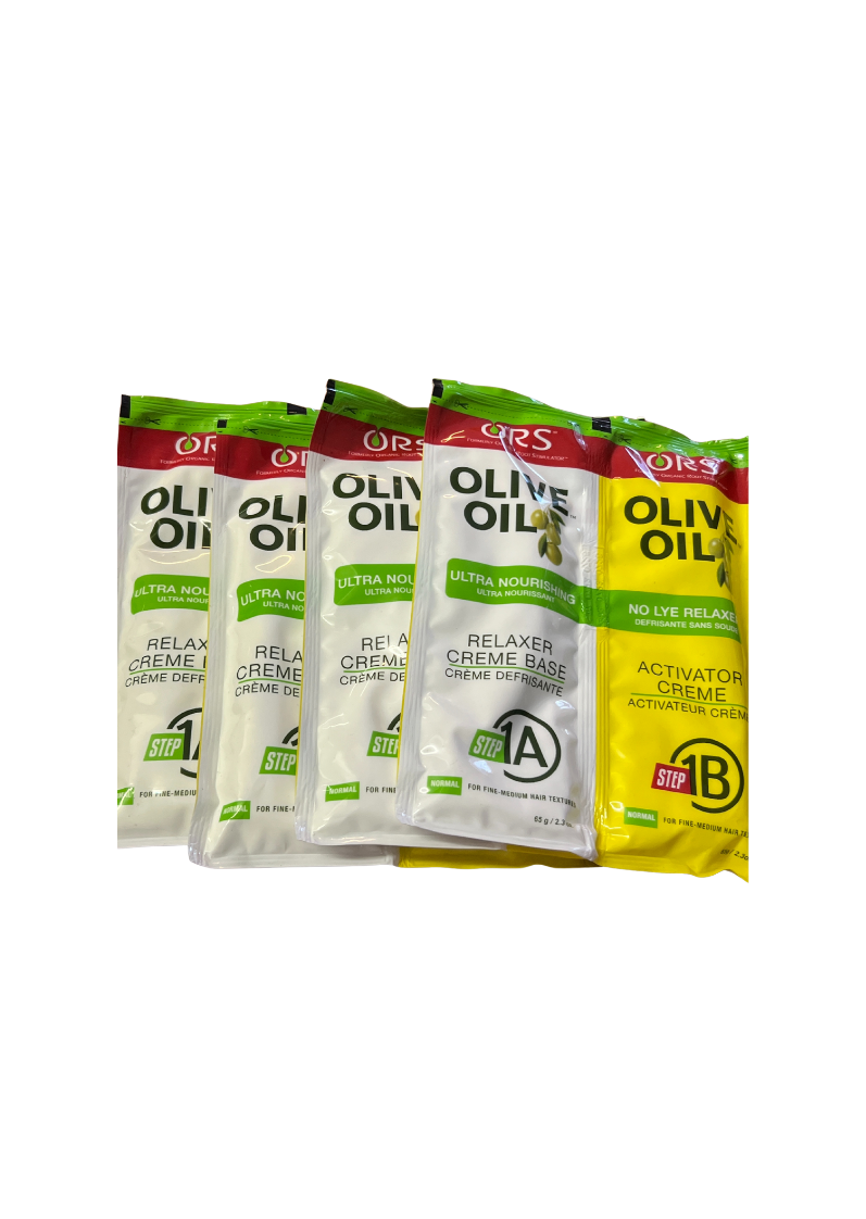 ORS Hair Relaxer Sachet