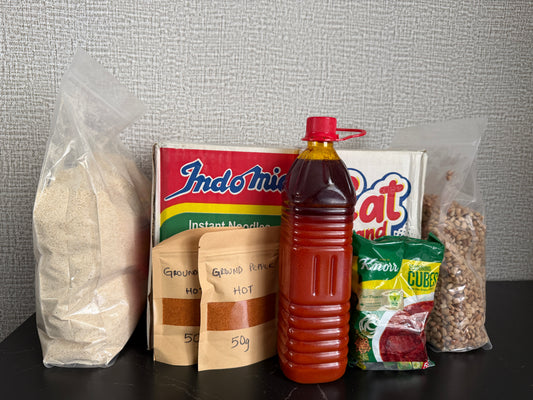 Student Monthly Box