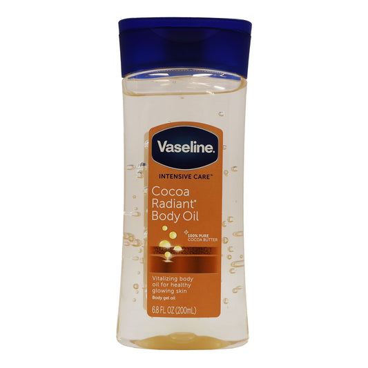 Vaseline Cocoa Radiant Body Oil