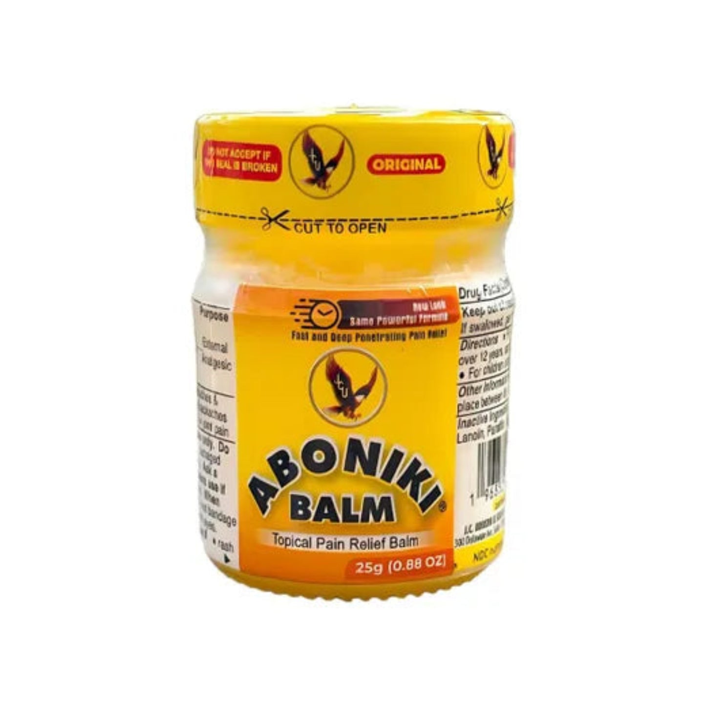Aboniki Balm