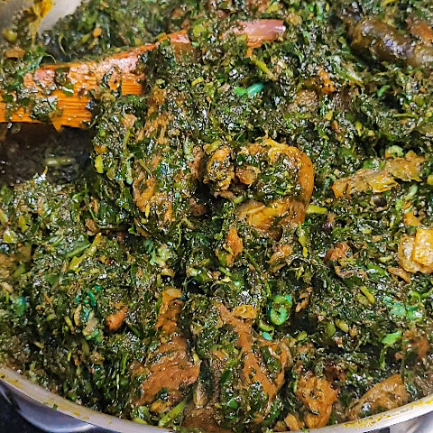 Afang Soup Only