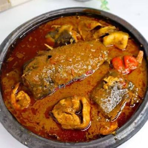 Banga Soup Only