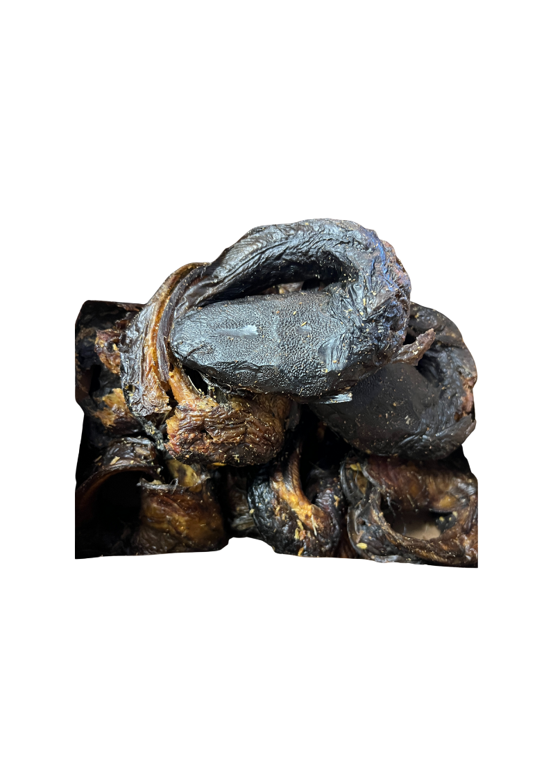 Whole Smoked Dried Catfish