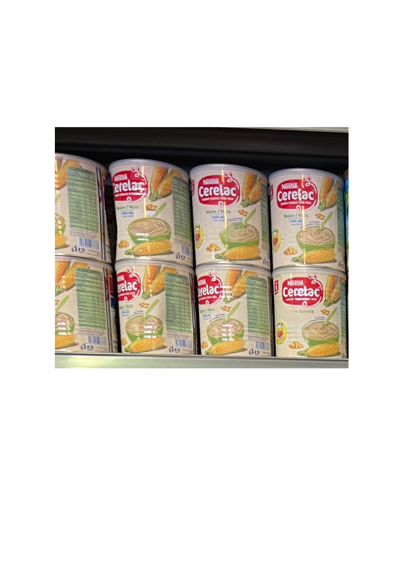 Cerelac Maize 900g