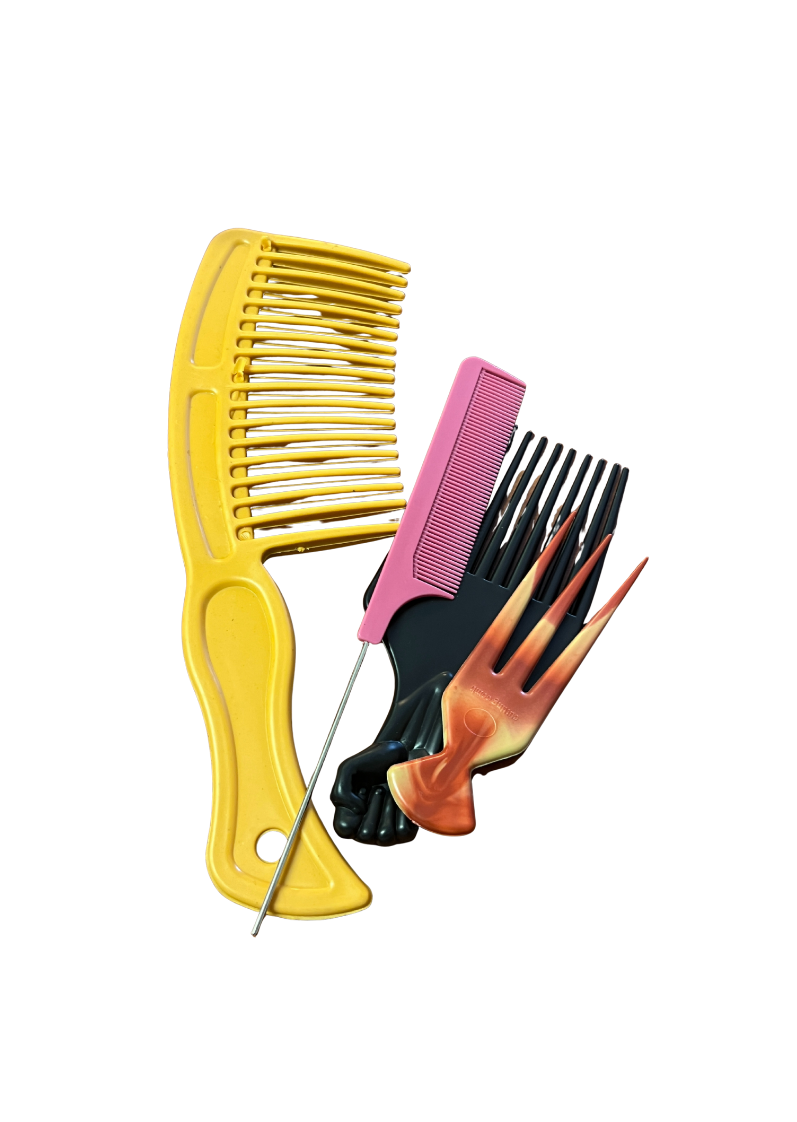 Hair Comb (pack)