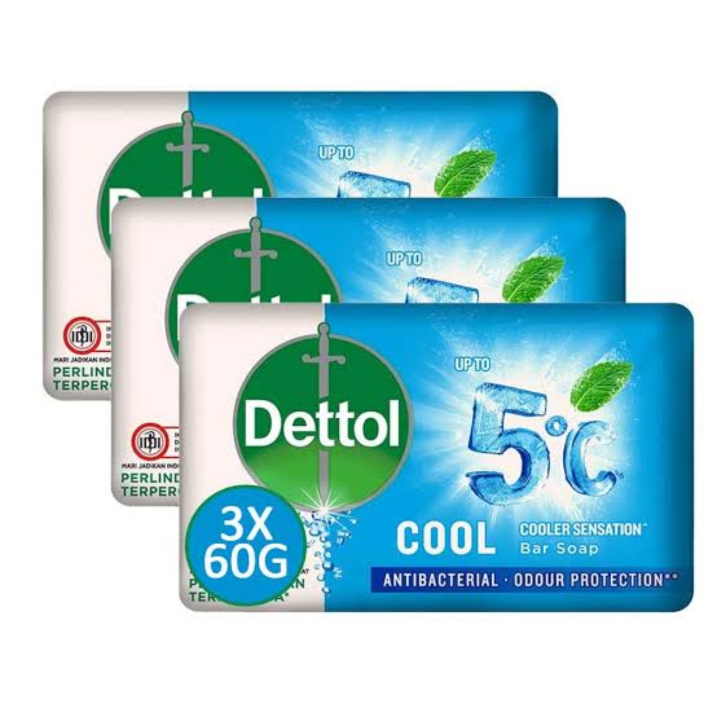 Dettol Antiseptic Bar Soap