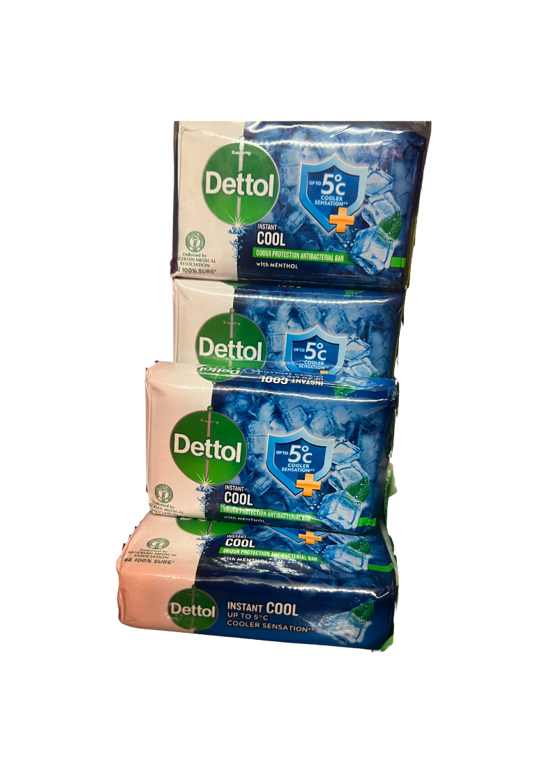 Dettol Antiseptic Bar Soap