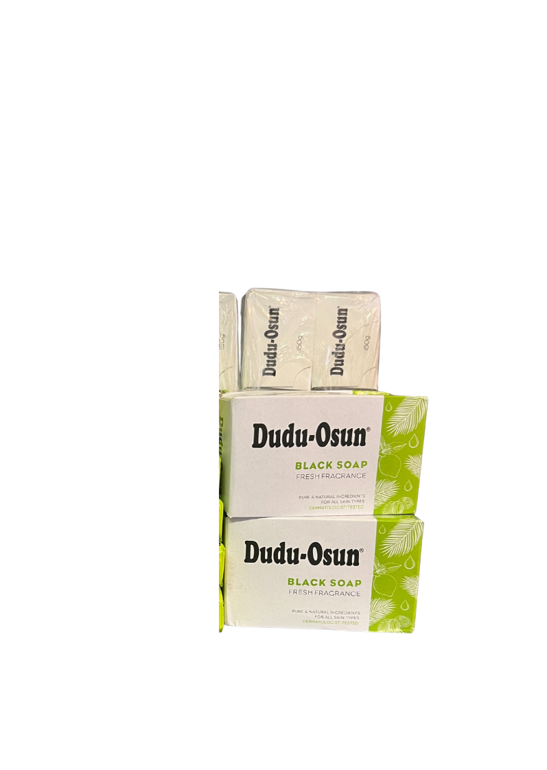 Dudu Osun Black Soap