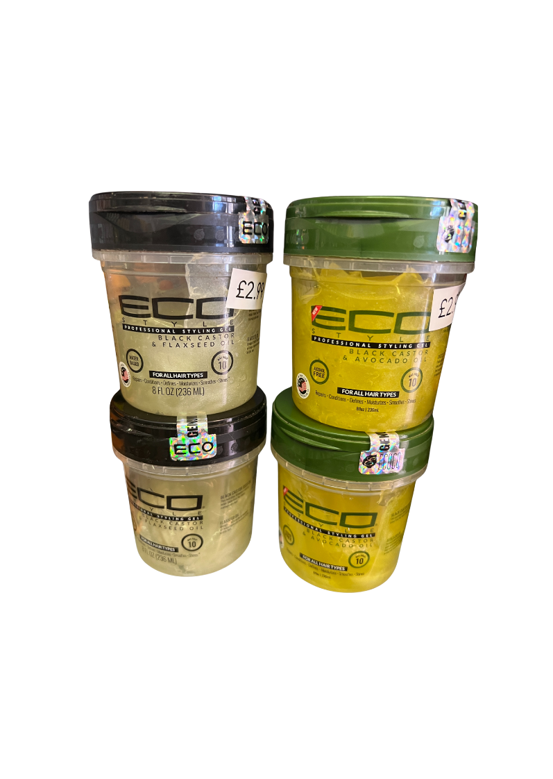Eco Hair Gel