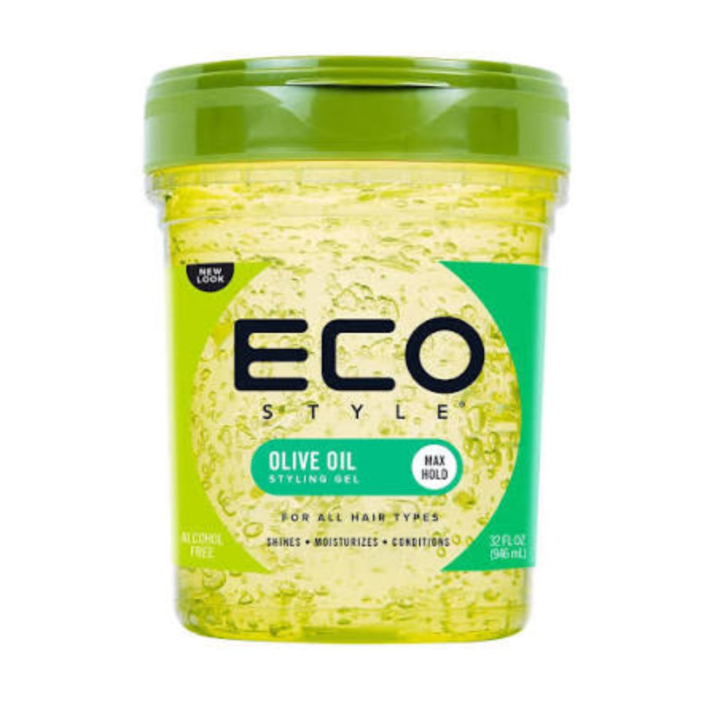 Eco Hair Gel