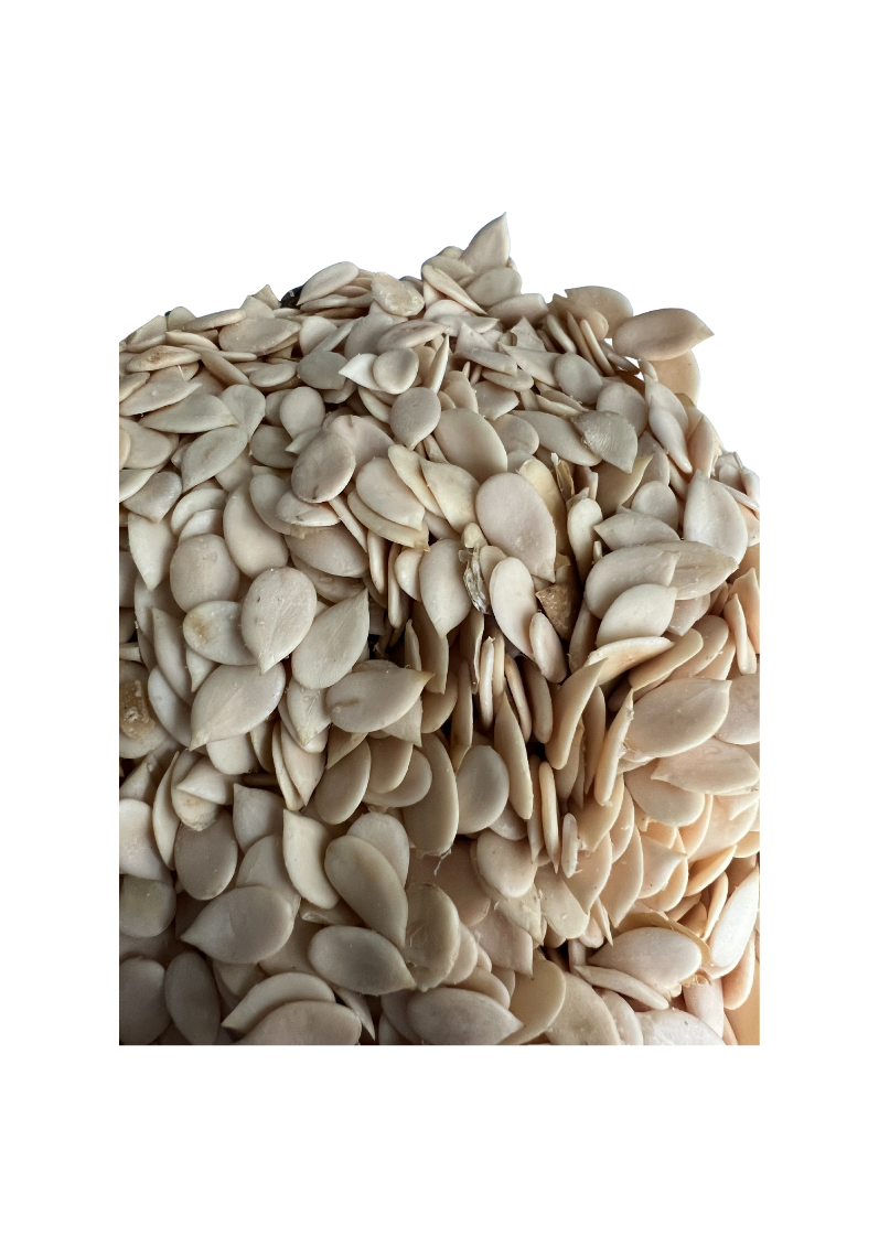 Whole Egusi Seeds 200g