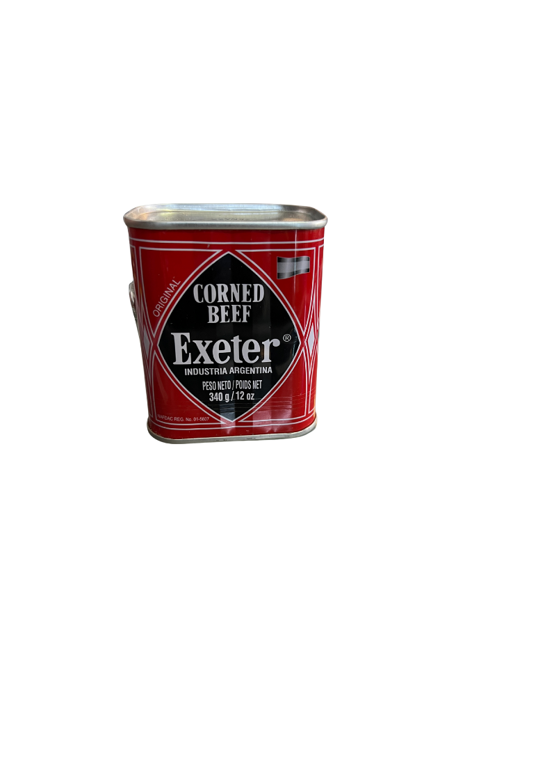 Exeter Corned Beef 340g