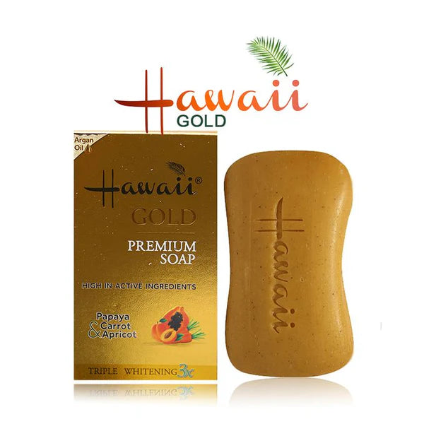 Hawaii Soap