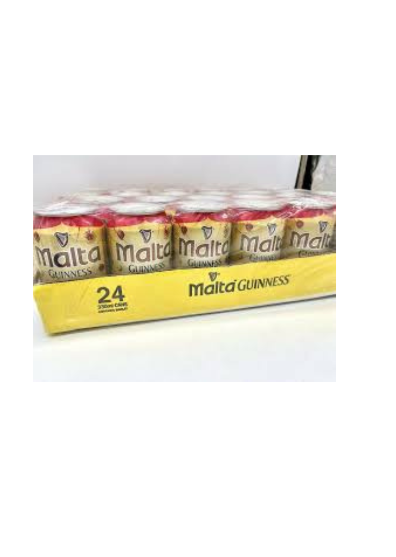 Malta Guinness