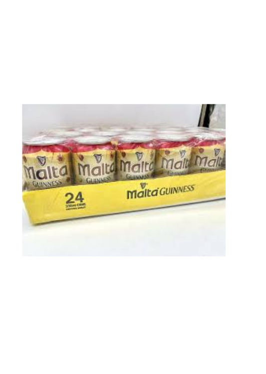 Malta Guinness
