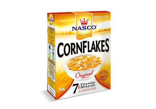 Nasco Corn Flakes