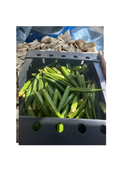 Fresh Okra Box