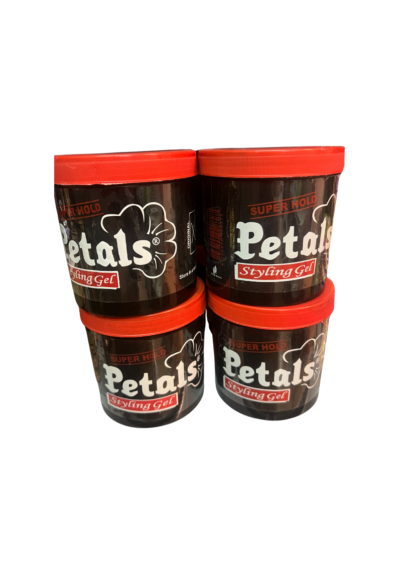 Petals Hair Gel
