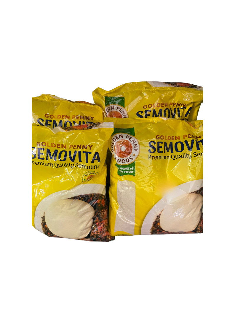 Golden Penny Semovita