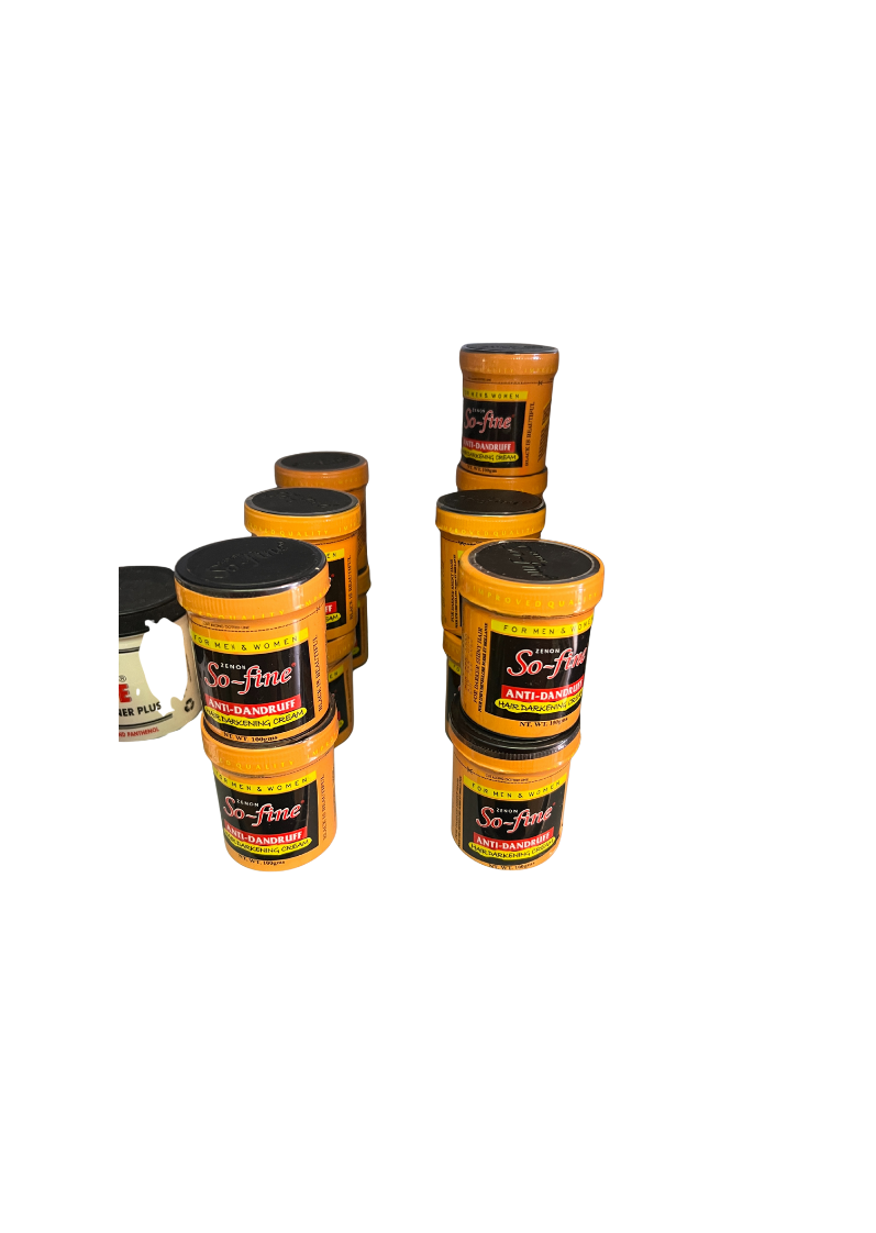 So-Fine Hair Cream 50g